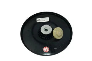 SABO Lüfterrad inkl. Messer-Schraube 43-ESH/43-ESH /47-ELA/47-EL Rasenmäher Neu! - Bild 1 von 3