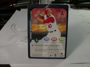 2011 Topps Attax Baseball #95 - Howie Kendrick - Los Angeles Angels 11-872 - Bild 1 von 2