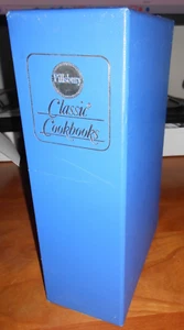 Lot 12 Pillsbury Classic Cookbooks Box Set 1986 - 1989 - TPB/SC GC - Picture 1 of 7