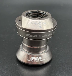 Vintage FSA Sure Lock Pro 1 1/8" Inch Threaded Headset Needle Bearings - Picture 1 of 5