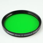 Tiffen 58mm No. 13 Green 2 Filter for B&W Photography