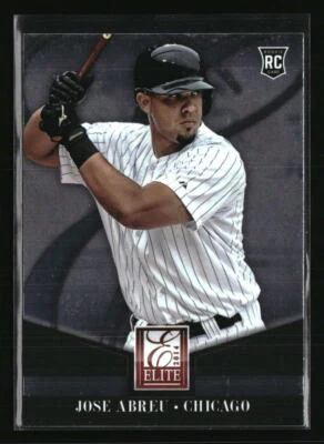 Jose Abreu 2014 Donruss #78  Baseball Card - Image 1 of 2