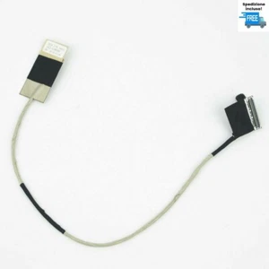 CAVO FLAT VIDEO ASUS G750 W750 G750J G750JW LED CABLE FLEX 1422-01MG000 - Imagen 1 de 1