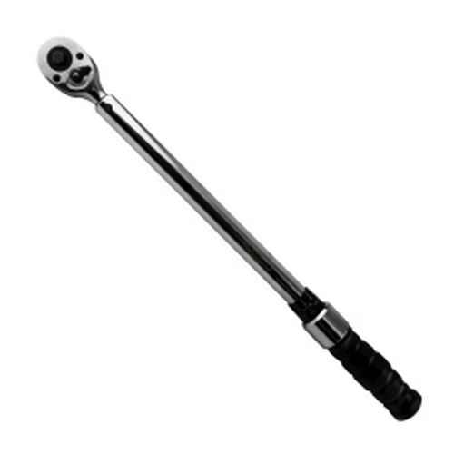 K Tool 72125A 1/2" Drive Adjustable Ratcheting Torque Wrench USA - 20-150 ft/lbs - Image 1 of 1