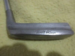 Arnold Palmer AP 41F putter, 35 1/2" length, MRH, Stepless shaft, Pistol grip - Picture 1 of 5
