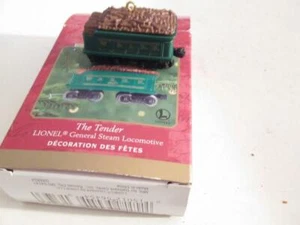 HALLMARK - 'THE TENDER' KEEPSAKE ORNAMENT- BOXED - LN - H52 - Bild 1 von 1