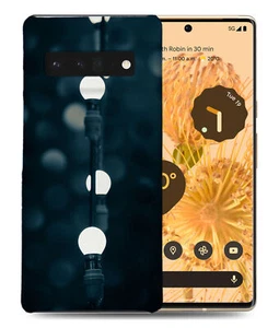 CASE COVER FOR GOOGLE PIXEL|BUNCH OF LIGHTBULBS HANGING - Picture 1 of 11