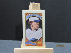 2014 Panini Golden Age Mini Hindu Brown Back #19 Addie Joss - Picture 1 of 1