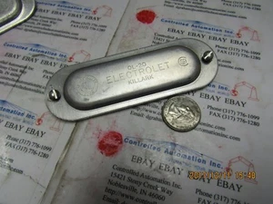 KILLARK B-2650 OL-20 Cover - Picture 1 of 2