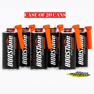 BOOSTane Professional 20 Pack Case 32oz Octane Booster up to 116 Oct (OCT32PRO) - Picture 1 of 11