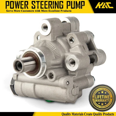 Power Steering Pump For Chrysler 300 2005-2010 5.7L Dodge Magnum 2005-2008 5.7L Foto 1 de 4