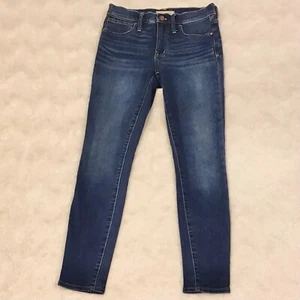 Madewell 26 (2) Roadtripper jeans skinny donna 9,5"" elasticizzati - Foto 1 di 10