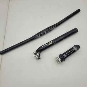KIT RITCHEY LENKER SATTELSTÜTZE LENKERBEFESTIGUNG mtb fahrrad - Bild 1 von 12
