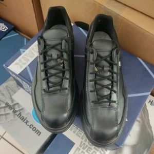 Haix C7 Lederschuhe Gr 41 UK7 - Bild 1 von 5