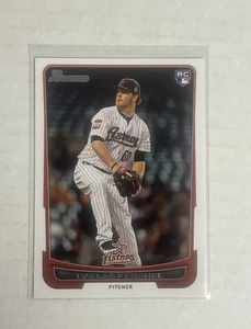 2012 Bowman Draft Picks & Prospects - Dallas Keuchel #37 RC Houston Astros - Picture 1 of 2