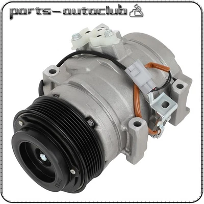 Compressor CA A/C para 2003-2009 Toyota 4Runner 2007-2014 Tundra 4.0L - Imagem 1 de 4
