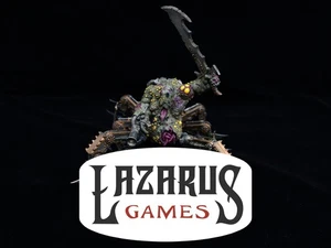 Warhammer 40k, Fantasy, & AoS Chaos Daemons Nurgle - Plague Hulk (oop FW resin) - Picture 1 of 12