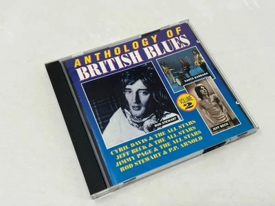 ANTHOLOGY OF BRITISH BLUES:VOLUME 2 CD -  Pre Owned Foto 1 de 3