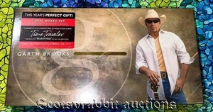 7 CD BOXED SET - Brand New Sealed GARTH BROOKS 68 Page Book 74 Songs Great Gift - Picture 1 of 5