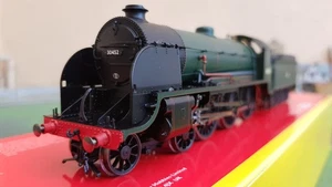 Hornby R2905 BR Clase N15 Steam Loco, 30452 Sir Meliagrance, Edición Limitada, DCC Equipado - Imagen 1 de 17