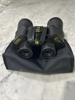 Bushnell Insta-Focus 10x50 Binoculars 288 ft at 1000 yds Field 5.5° - Image 1 of 4
