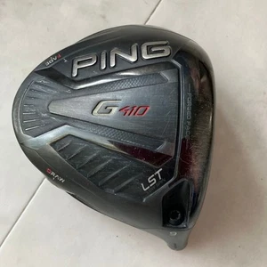 Ping G410 LST Driver Head Only 9 Degree Right-Handed Used #92 - Picture 1 of 6