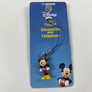 Disney Cell Phone Charm NEW - Picture 1 of 1