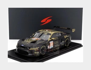 1:18 SPARK Ford Mustang Gt3 Coyote #88 Lmgt3 Class 24H Le Mans 2024 Roda 18S661 - Foto 1 di 2