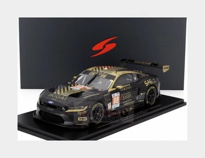 1:18 SPARK Ford Mustang Gt3 Coyote #88 Lmgt3 Class 24H Le Mans 2024 Roda 18S661 - Immagine 1 di 2