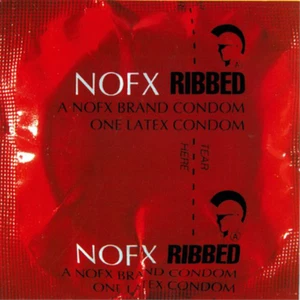NOFX Ribbed (CD) Album (UK IMPORT) - Picture 1 of 1