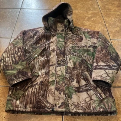 Cabela’s Jacket Whitetail Realtree Camo Scentlok Thinsulate Hunting Coat Sz XL - Image 1 of 4