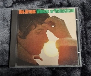 CD Udo Jürgens: Wünsche Zur Weihnachtszeit, Rarität - Bild 1 von 4