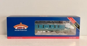 Bachmann ‘OO’ LTD ED 34-325Z 50ft Parcels Van BR Internal User Weathered MIB! - Picture 1 of 2