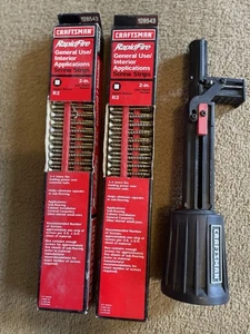 Craftsman Rapid Fire Tool & Screw Strips - Picture 1 of 1