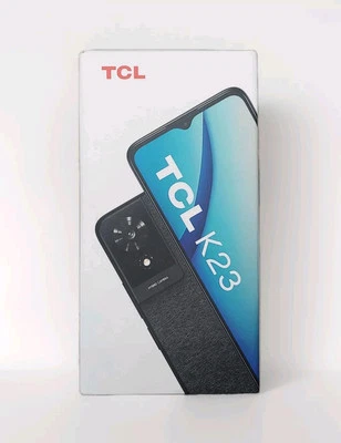 Metro T-Mobile TCL K23 6.5" HD+/8MP/32Gb/3Gb RAM Storm Gray Prepaid Phone🔒🆕 - Image 1 of 4