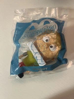 (1) 全新 2021 年麦当劳快乐餐玩具 Scooby Doo Shaggy #2 — 第 1/4 张图片