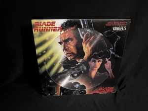 Blade Runner Picture Disc Vinyl - Vangelis Score - New Sealed - Off eBay 5/17 - Foto 1 di 2