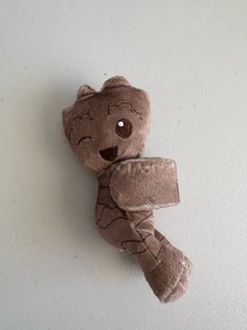 I Am Groot Cutie Cuff Marvel Bullsitoy Plush Slap Bracelet - Picture 1 of 4