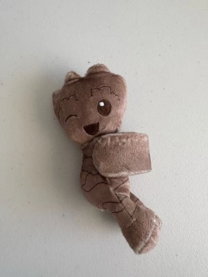 I Am Groot Cutie Cuff Marvel Bullsitoy Plush Slap Bracelet - Image 1 of 4
