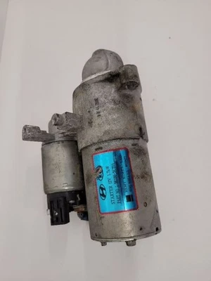 2012 2013 2014 HYUNDAI GENESIS Starter Motor 361003C211 12-14 - Image 1 of 4