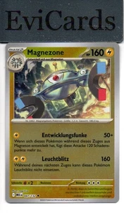 Magnezone - MEG DE - 047/132 - Poco común - R.Holo - Imagen 1 de 1