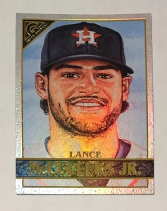 Galería Topps Lance McCULLERS JR. 2020 - Lámina Rainbow #109 Astros All-Star - Imagen 1 de 3
