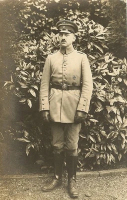 Puerto. Foto: MEJOR! Regimiento de Infantería del Ejército Alemán 74 Batallón Kommandeur 1915 Foto 1 de 4