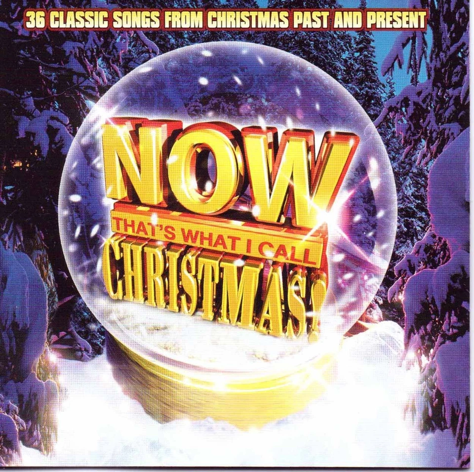Now That's What I Call Christmas Universal