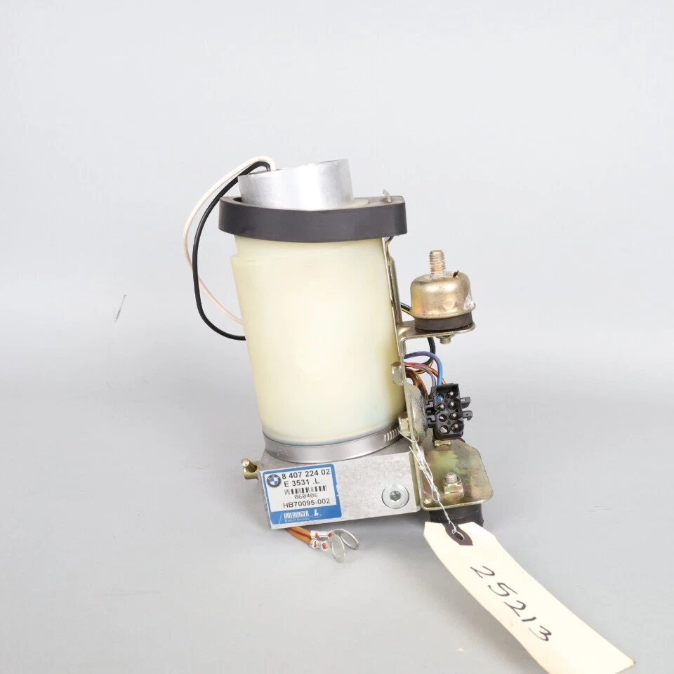 BMW Z3 1997-2002 convertible techo bomba hidráulica motor 543448410305 OEM usado Foto 1 de 4