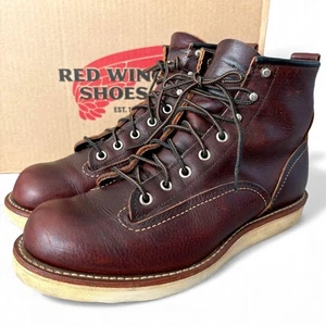 [Eingestellt] RED WING 2906 Lineman Stiefel mit gepolsterter Sohle #1013 - Bild 1 von 10
