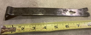 Vintage Red Devil Tools modello 4051 Pry Bar, raschietto, estrattore unghie - Made in USA - Foto 1 di 16