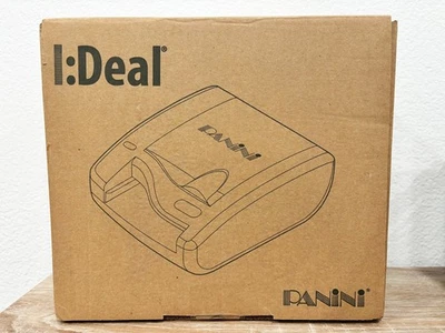 Brand New Panini I:Deal ID.1 Single Feed Check Scanner - Image 1 of 4