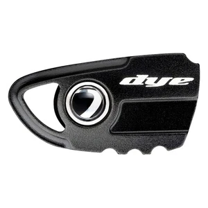 Perilla ASA esqueletizada de tinte - Se adapta a DYE DSR PRO, CZR, M2/M3s - negro polvo - Imagen 1 de 3