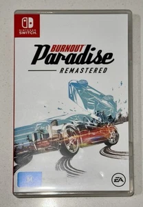 Burnout Paradise Remastered - Nintendo Switch (Like New) - Bild 1 von 2